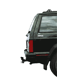 Screenshot of Rhino Racks Ltd navigation