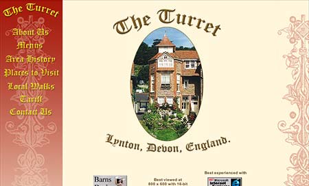 Screenshot of The Turret